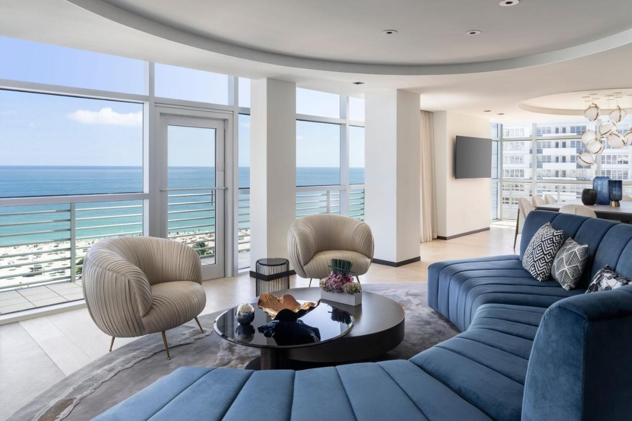 The Ritz-Carlton, South Beach Miami Beach Kültér fotó