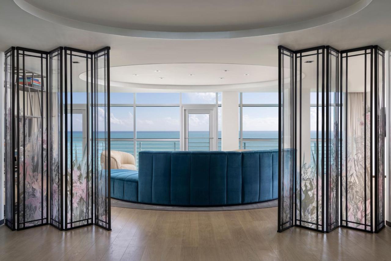 The Ritz-Carlton, South Beach Miami Beach Kültér fotó