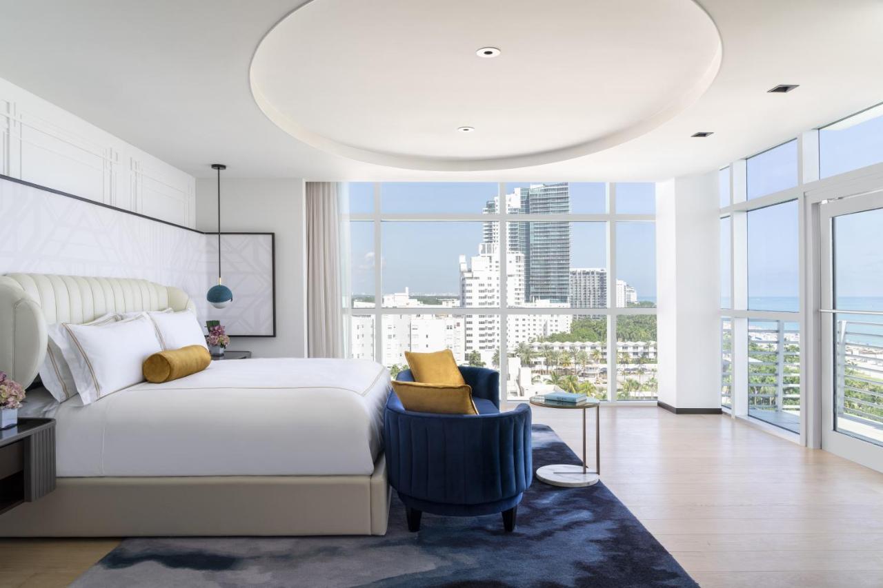 The Ritz-Carlton, South Beach Miami Beach Kültér fotó