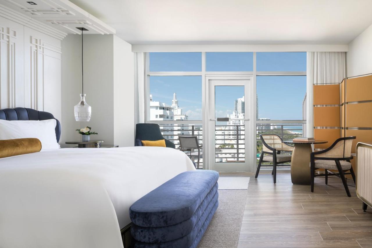 The Ritz-Carlton, South Beach Miami Beach Kültér fotó