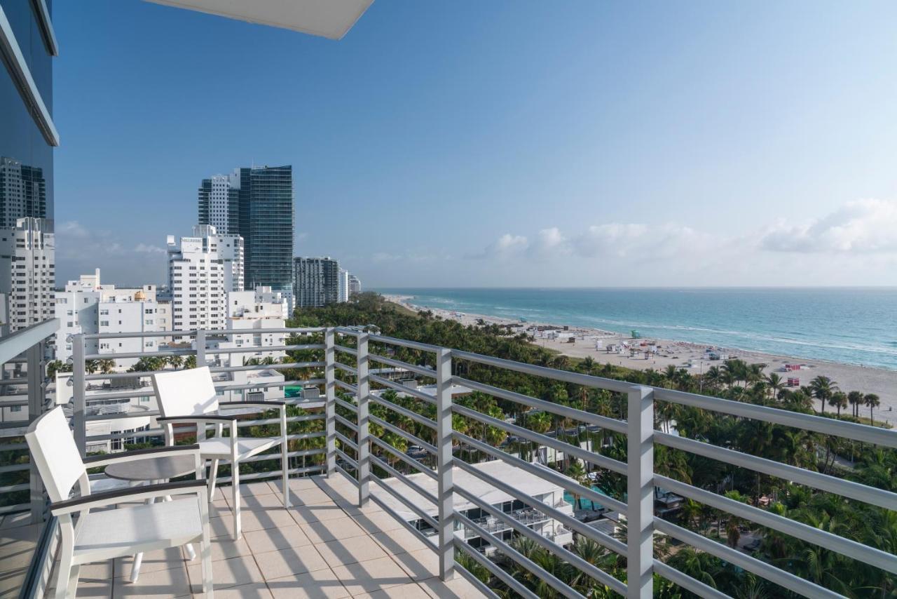 The Ritz-Carlton, South Beach Miami Beach Kültér fotó