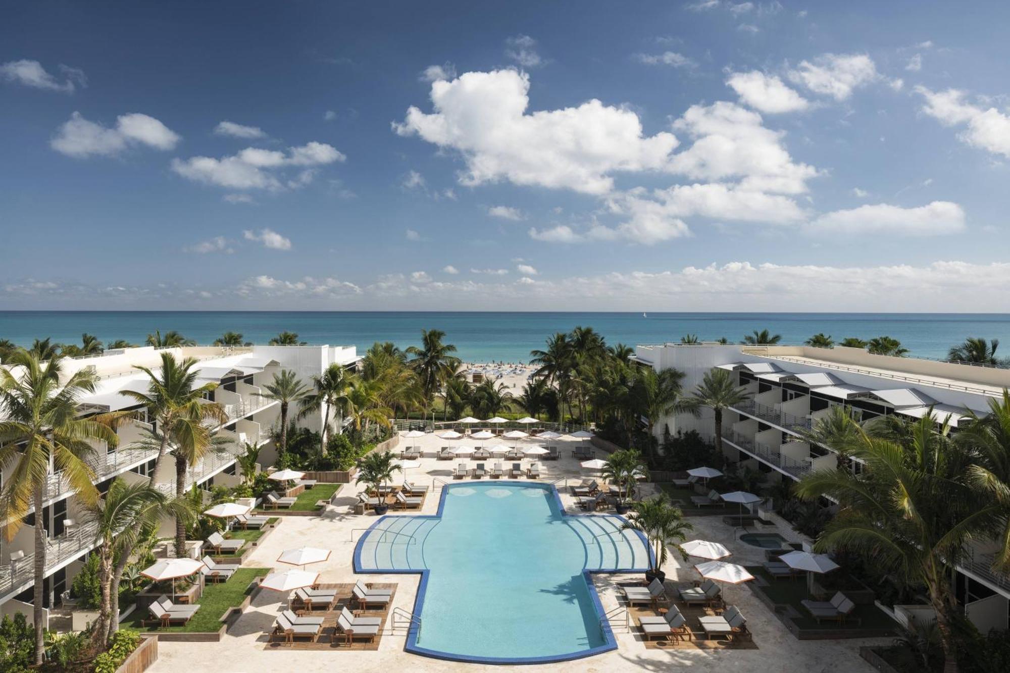 The Ritz-Carlton, South Beach Miami Beach Kültér fotó
