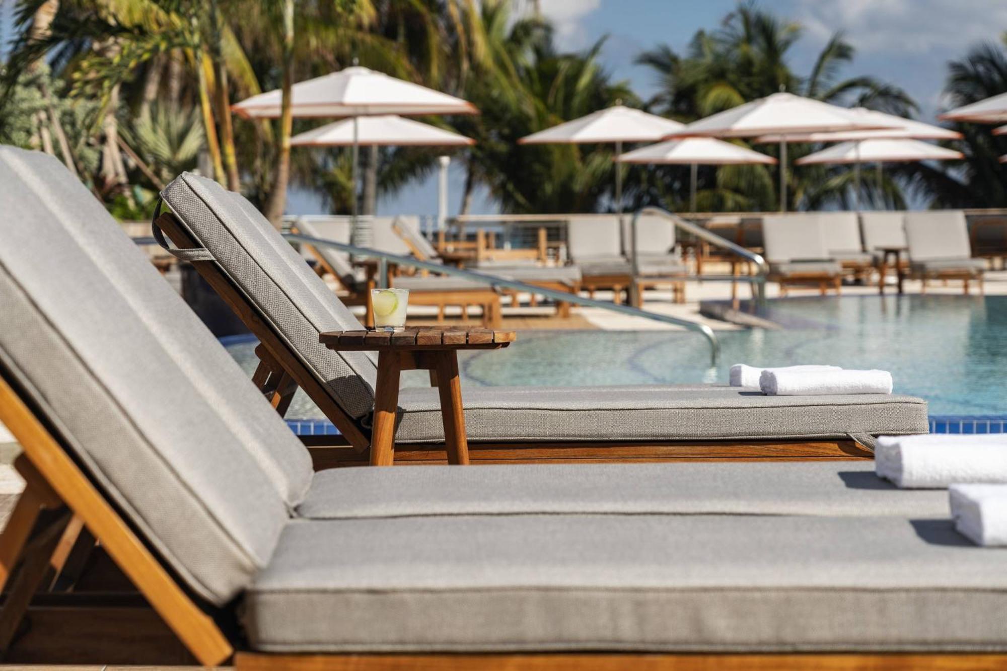 The Ritz-Carlton, South Beach Miami Beach Kültér fotó