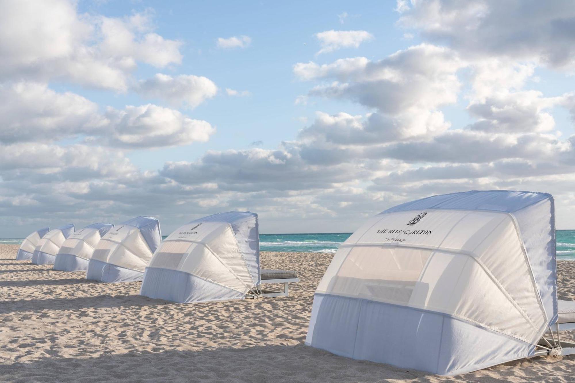 The Ritz-Carlton, South Beach Miami Beach Kültér fotó