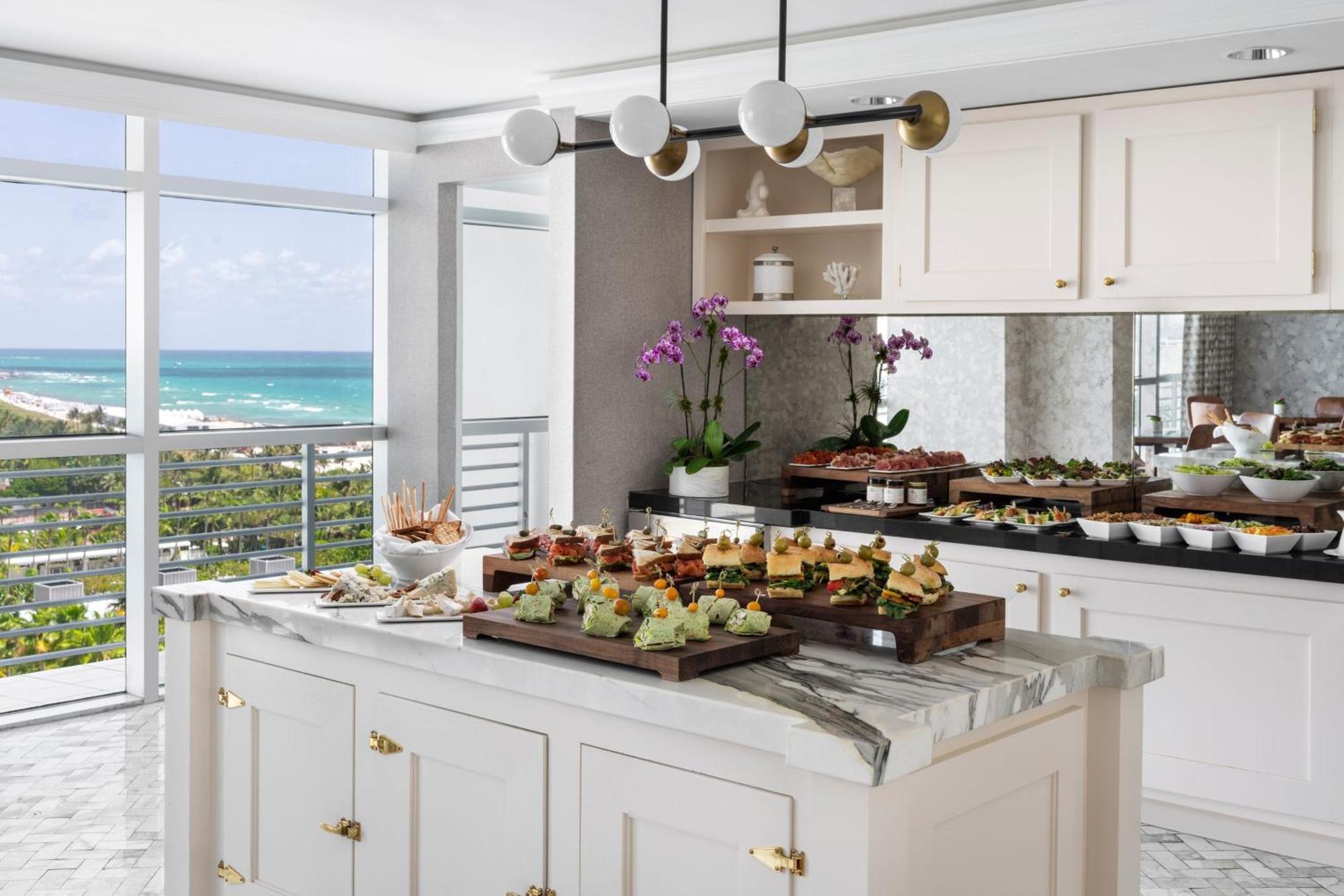 The Ritz-Carlton, South Beach Miami Beach Kültér fotó