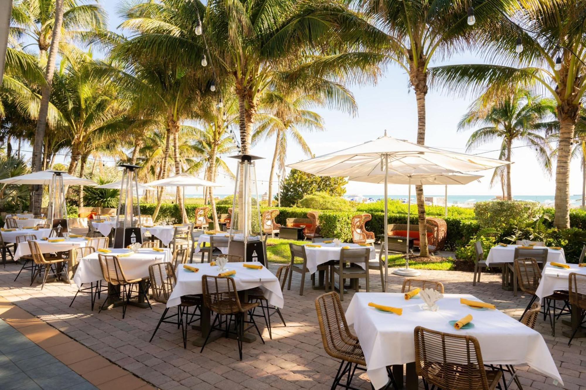 The Ritz-Carlton, South Beach Miami Beach Kültér fotó
