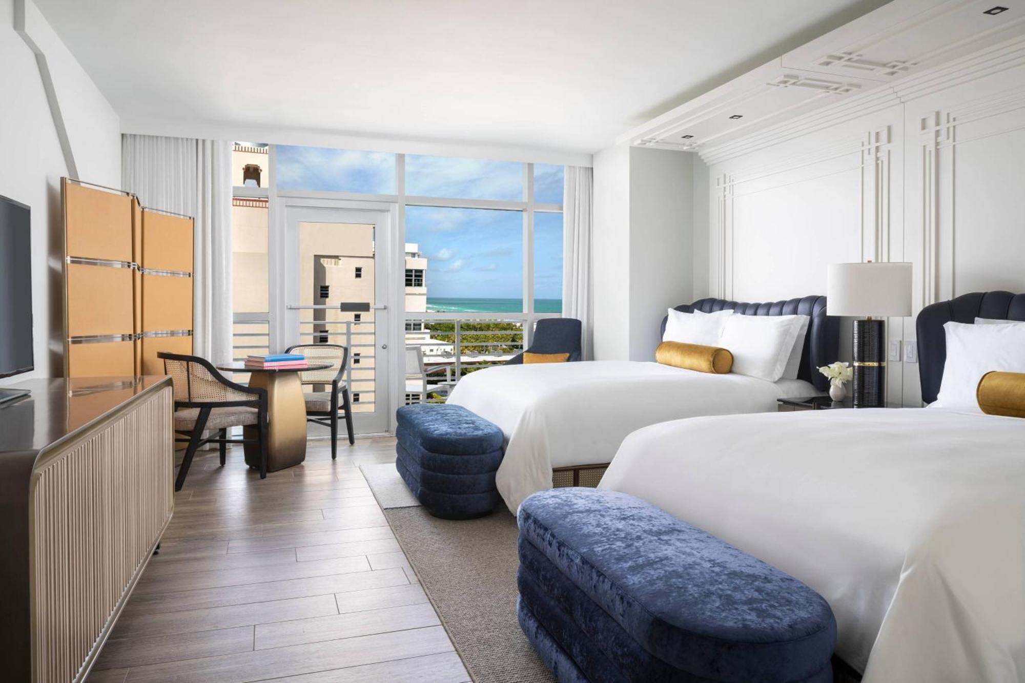 The Ritz-Carlton, South Beach Miami Beach Kültér fotó