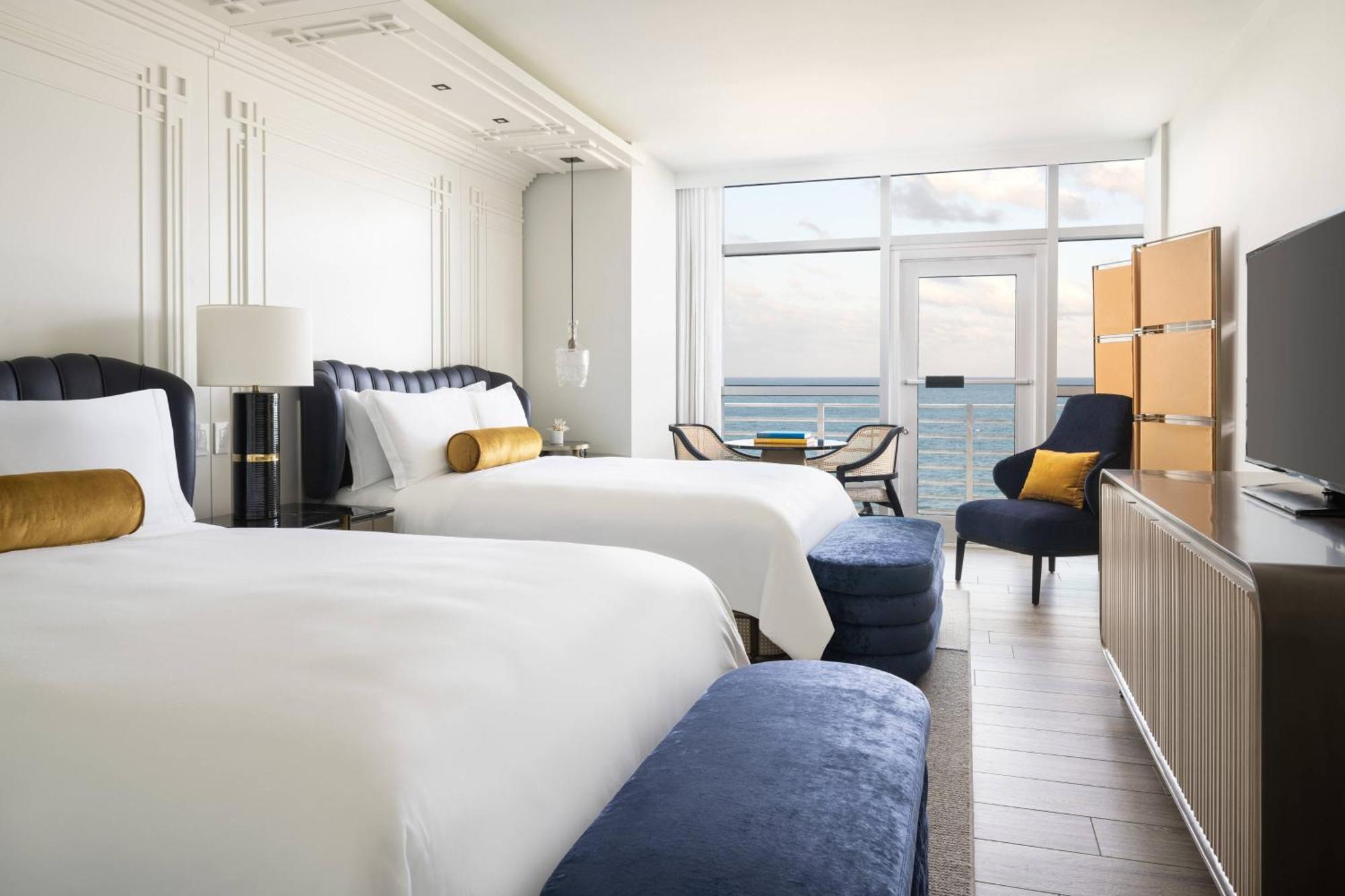 The Ritz-Carlton, South Beach Miami Beach Kültér fotó
