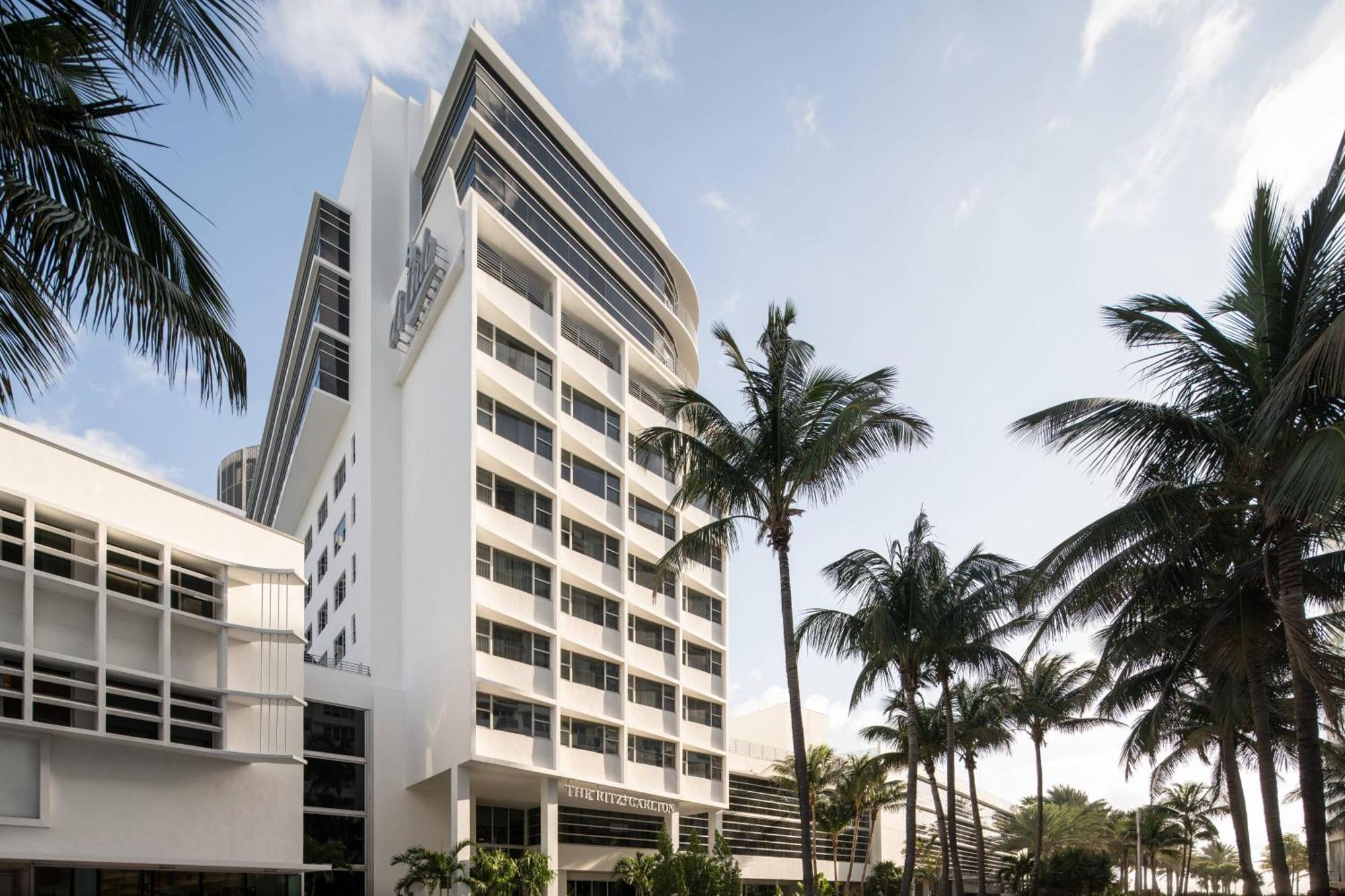 The Ritz-Carlton, South Beach Miami Beach Kültér fotó