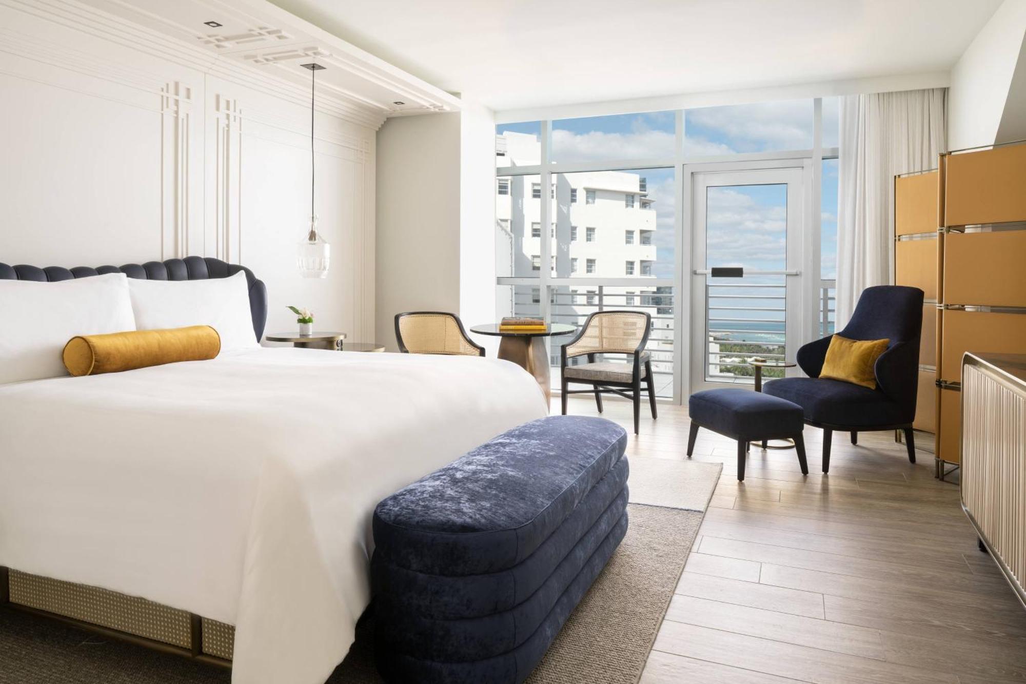 The Ritz-Carlton, South Beach Miami Beach Kültér fotó