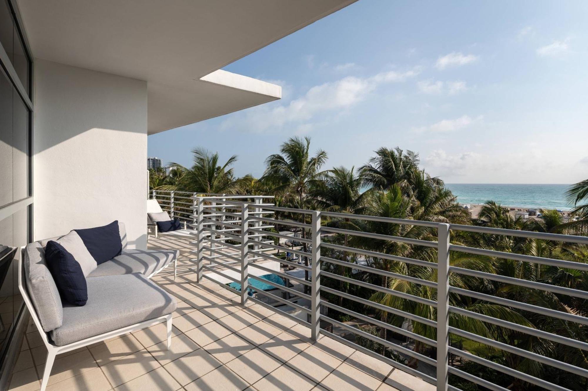 The Ritz-Carlton, South Beach Miami Beach Kültér fotó