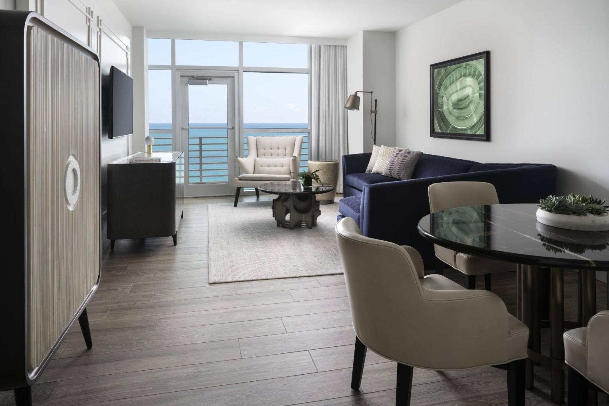 The Ritz-Carlton, South Beach Miami Beach Kültér fotó